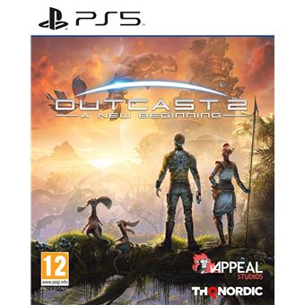 Outcast 2 - A New Beginning PS5