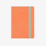 Carnet de notes Legami Large Lined Orange