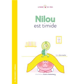 Nilou est timide