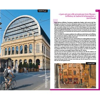 Guide du Routard Lyon et ses environs 2021/22