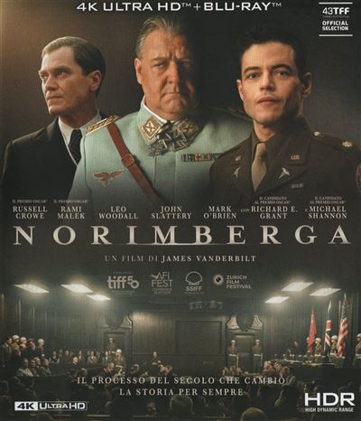 Nuremberg en 4K Ultra HD
