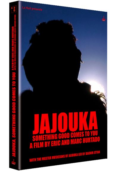 Coffret Jajouka quelque chose de bon vient vers toi DVD