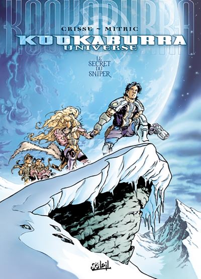 Kookaburra Universe - Le secret du sniper