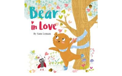 Bear in love