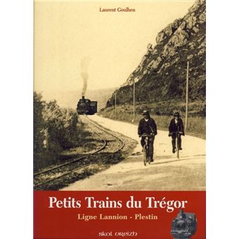 Petits trains du Trégor - ligne Lannion - Plestin