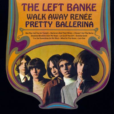 Walk Away Renée Pretty Ballerina Vinyle180gr