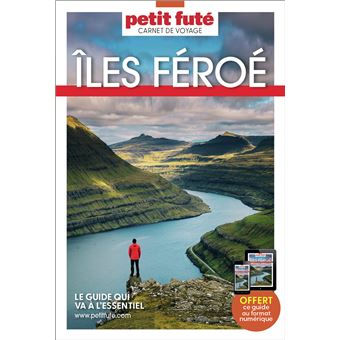 Guide Iles Féroé 2024 Carnet Petit Futé