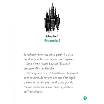 Monstres et légendes - Dracula le vampire - CE1/CE2 8/9 ans