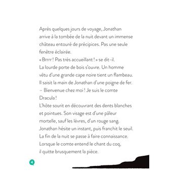 Monstres et légendes - Dracula le vampire - CE1/CE2 8/9 ans