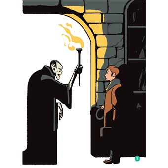 Monstres et légendes - Dracula le vampire - CE1/CE2 8/9 ans