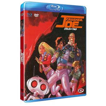 アニメ Crusher Joe the Movie [DVD] [Import] Crusher Joe: The Movie (1983) - IMDb