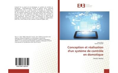 Conception et réalisation d'un système de contrôle en domotique