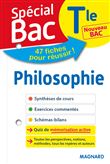 Spécial Bac Fiches Philosophie Tle Bac 2021