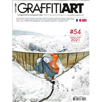 Graffitiart