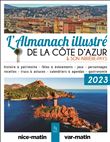 L'almanach illustré de la côte d'azur
