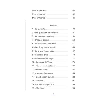 33 contes d'autohypnose - Pour guérir ses blessures émotionnelles
