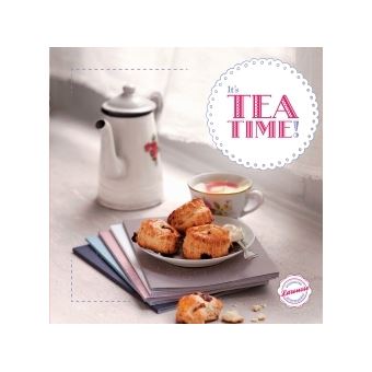 It's tea time - 1