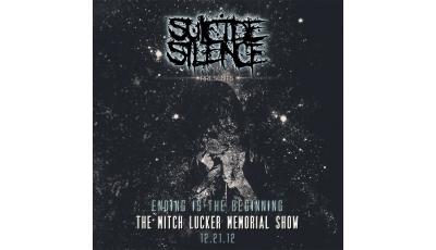 Ending is the beginning - The Mitch Lucker memorial show CD + DVD
