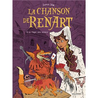 La Chanson de Renart