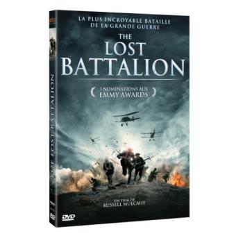 The Lost Battalion DVD