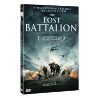 The Lost Battalion DVD