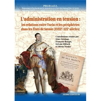 L'administration en tension