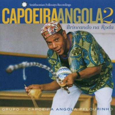 Capoeira Angola 2 Brincando Naroda