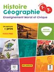 Histoire Géographie EMC 1re, Tle Bac Pro (2021) - Pochette élève