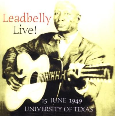 Leadbelly live