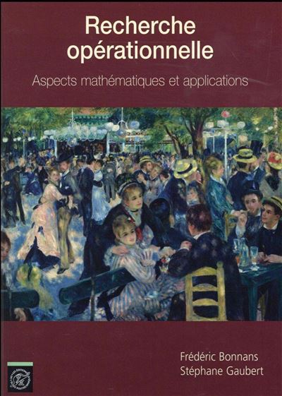 Recherche opérationnelle aspects mathématiques et applications