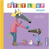 P'tit loup est poli
