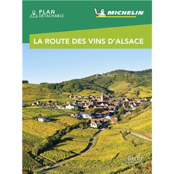 Guide Vert Week&GO Route des Vins Wine &GO