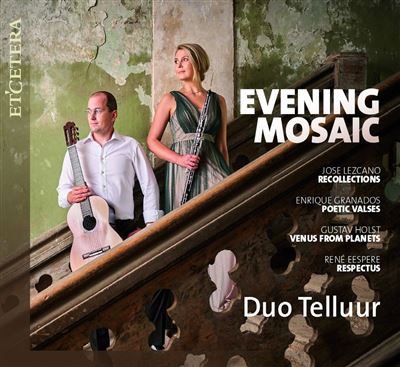 Evening Mosaic