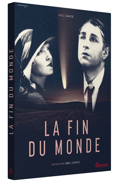 La Fin du monde DVD