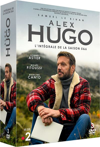 Alex Hugo L'intégrale des Saisons 5 et 6 DVD