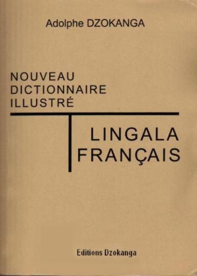 Nouveau dictionnaire illustré lingala-français / français-lingala