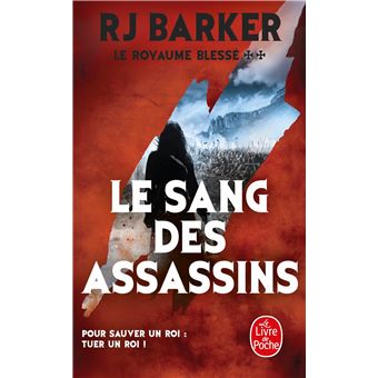 RJ Barker tous les produits fnac