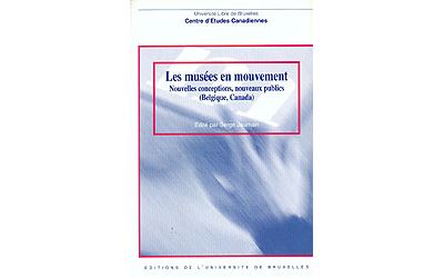 Les musees en mouvement. nouvelles conceptions, nouveaux publics -  Jaumain S - broché