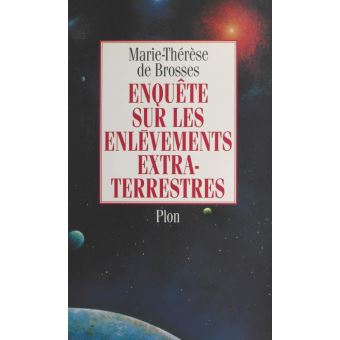 Enquete sur les enlevements extra-terrestres - 1