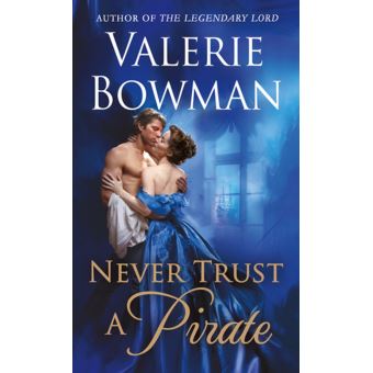 Never Trust a Pirate - 1