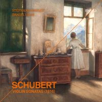 VIOLIN SONATAS OP.137