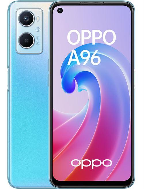 A96 6043010 6. 5 Pouces Qualcomm Snapdragon 680 8Go Ram 128Go Android 11 Bleu