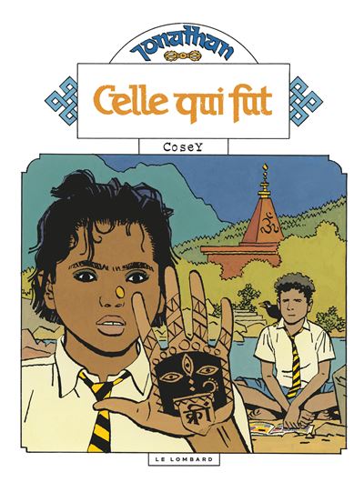 Jonathan - Celle qui fut
