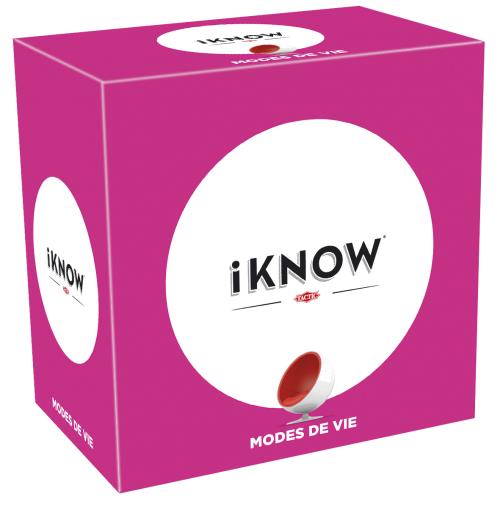 Iknow Mini Mode de vie Tactic