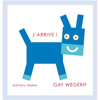 J'arrive !