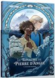 Le royaume de pierre d'angle - tome 1 - l'art du naufrage
