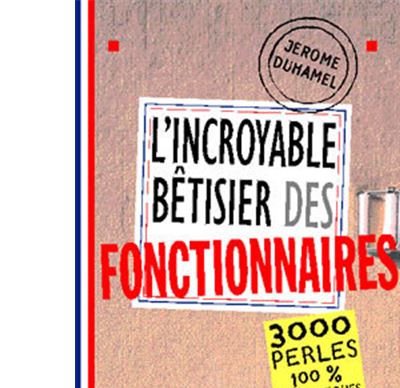 L'incroyable bêtisier des fonctionnaires