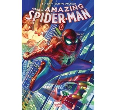 All-New Amazing Spider-Man