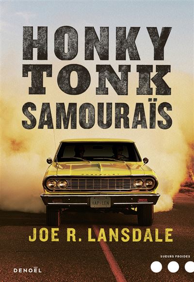 Honky Tonk samourais