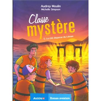 La cité disparue du Léman